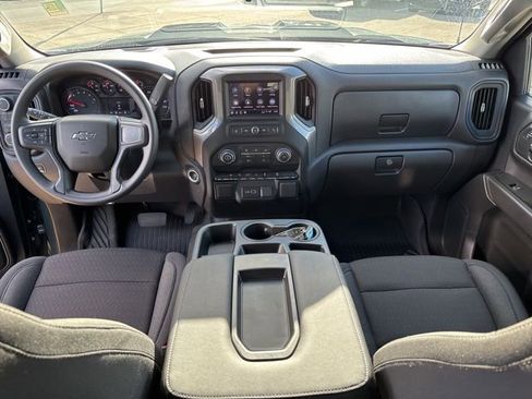 New 2026 Chevrolet Silverado 1500 Custom Trail Boss w/ LPO, Dark Essentials Package image 15