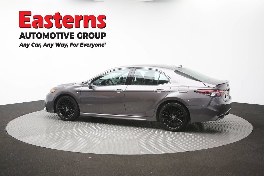 Used 2023 Toyota Camry XSE FWD image 64