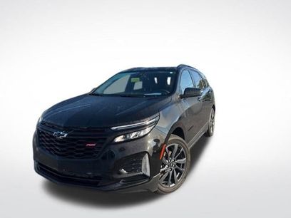Certified 2024 Chevrolet Equinox RS w/ RS Leather Package