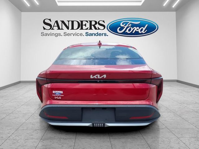 Used 2025 Kia K4 FWD image 3
