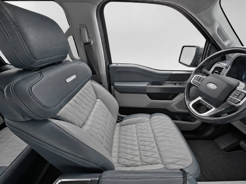 Used 2021 Ford F150 Limited AWD/4WD image 22
