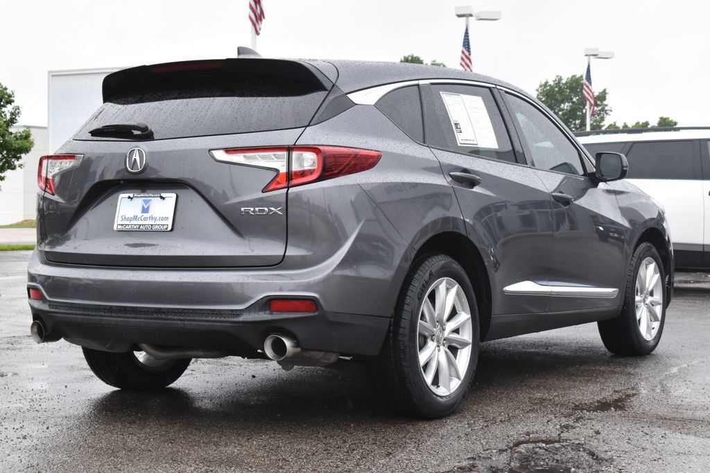 Used 2020 Acura RDX FWD image 21