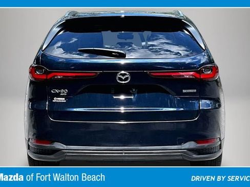 Used 2026 MAZDA CX-90 3.3 Turbo w/ Select Package AWD/4WD image 5