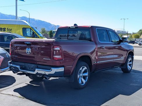 Used 2022 RAM 1500 Limited AWD/4WD image 4