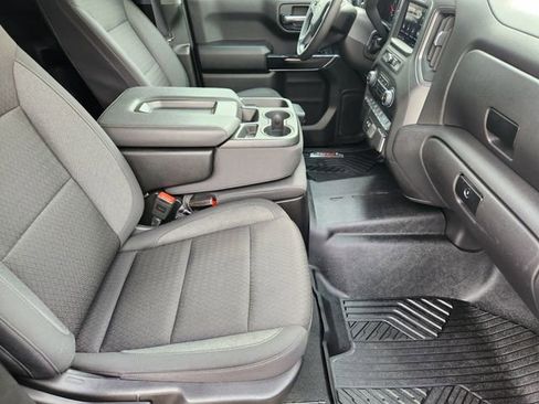 Used 2025 Chevrolet Silverado 1500 Custom Trail Boss w/ Midnight Edition AWD/4WD image 11