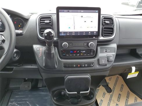 New 2025 RAM ProMaster 3500 w/ Quick Order Package 22G SLT image 14