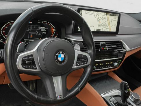 Used 2023 BMW 540i w/ M Sport Package RWD image 10