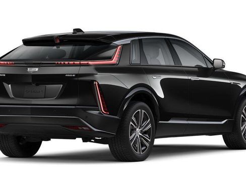 New 2025 Cadillac Lyriq Luxury image 21