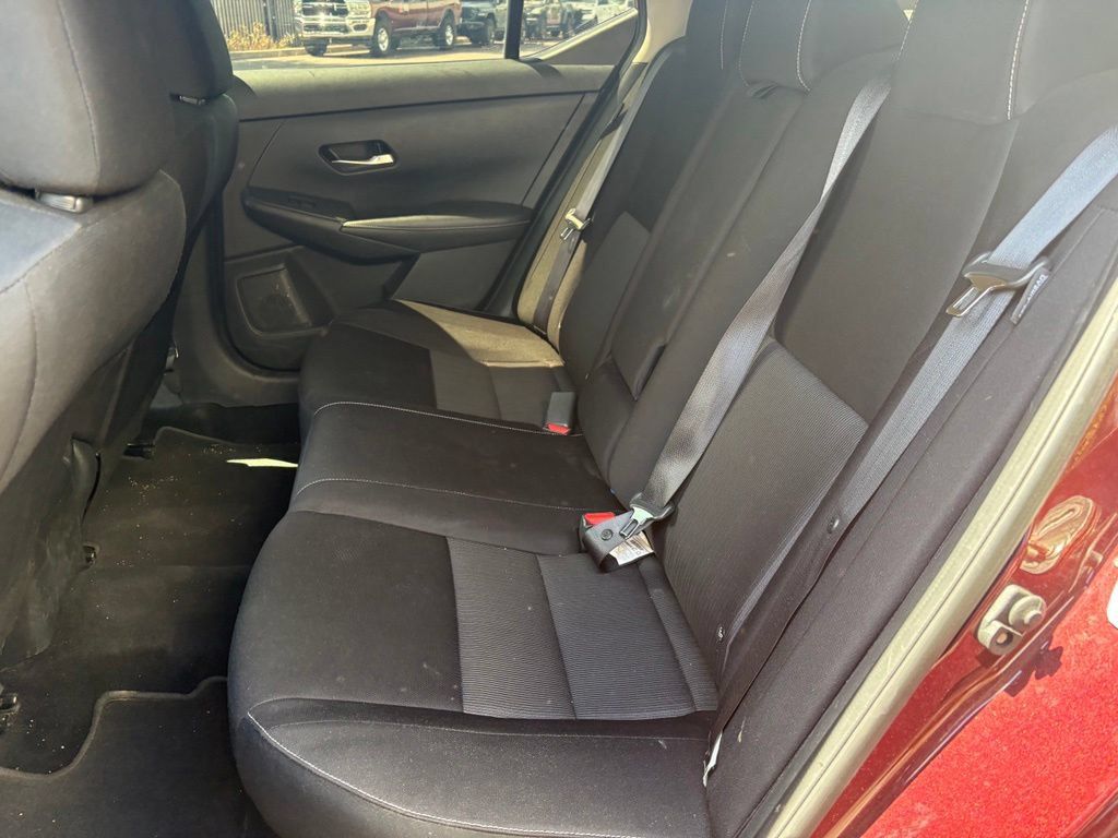 Used 2020 Nissan Sentra SV FWD image 10