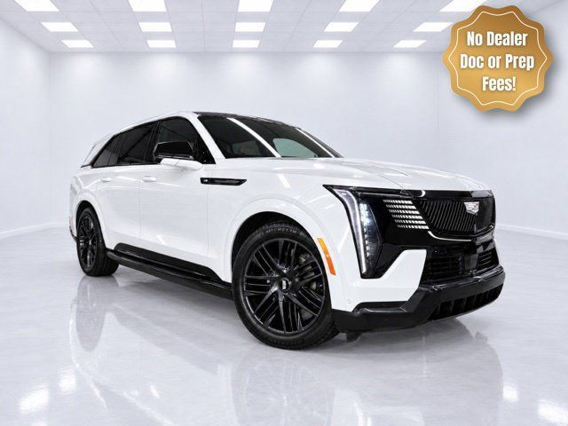Used 2025 Cadillac Escalade IQ Sport 2 w/ LPO, ONYX Package AWD/4WD image 3
