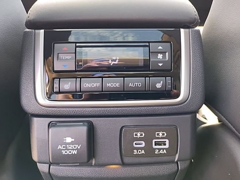 Used 2025 Subaru Ascent Bronze Edition image 46