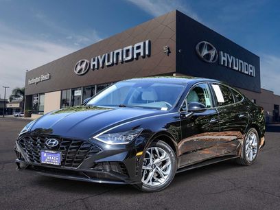 Used 2023 Hyundai Sonata SEL w/ Convenience Package