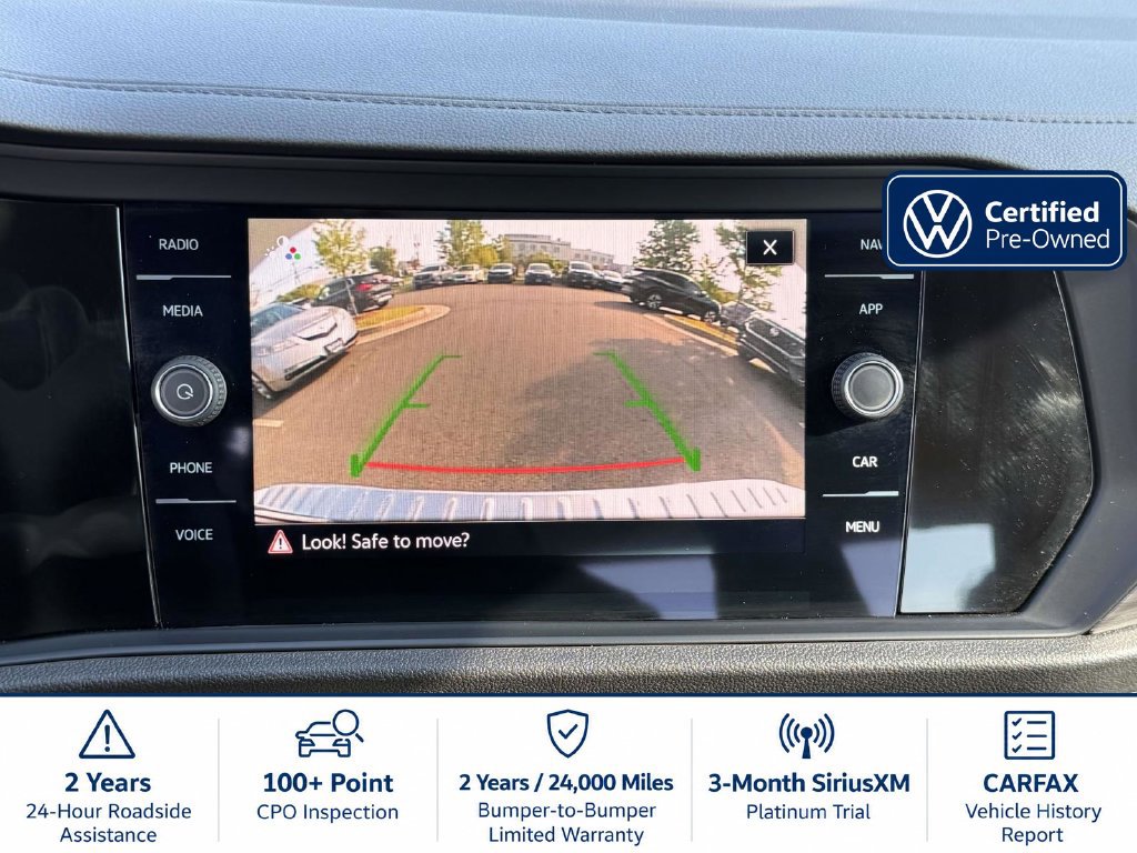 Certified 2023 Volkswagen Jetta SEL FWD image 17