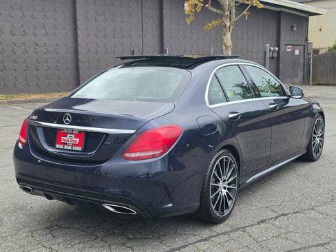 Used 2015 Mercedes-Benz C 300 Sedan image 6