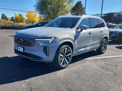 New 2025 Volvo EX90 Ultra