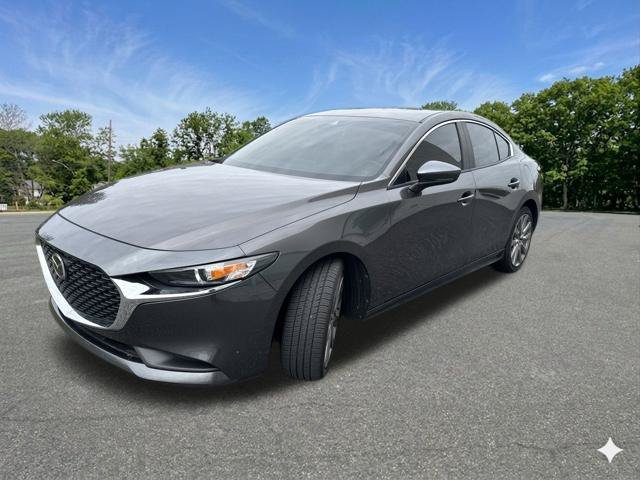 Used 2020 MAZDA MAZDA3 Sedan w/ Select Package FWD image 4