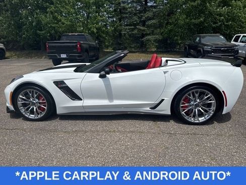 Used 2017 Chevrolet Corvette Z06 RWD image 10