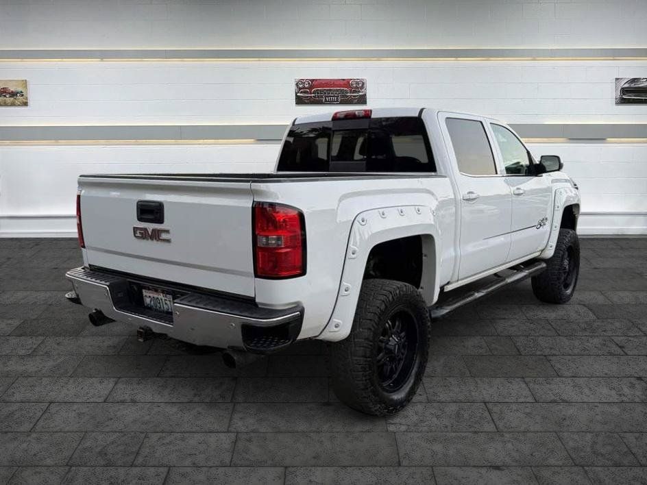 Used 2016 GMC Sierra 1500 SLE w/ SLE Value Package AWD/4WD image 7