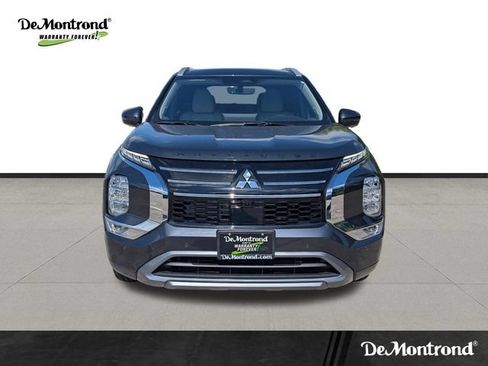 New 2026 Mitsubishi Outlander SEL FWD image 2
