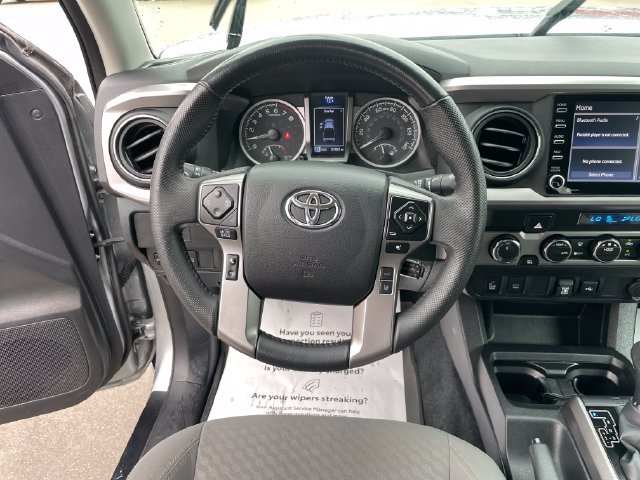 Used 2023 Toyota Tacoma SR5 w/ Technology Package AWD/4WD image 23