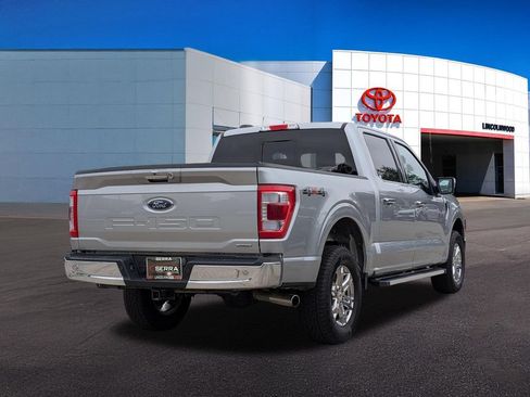 Used 2023 Ford F150 Lariat w/ Trailer Tow Package AWD/4WD image 10