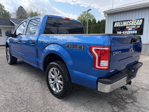 Used 2016 Ford F150 XLT AWD/4WD image 7