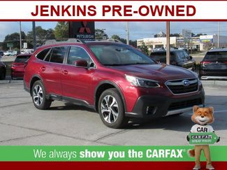 Used 2021 Subaru Outback Limited XT w/ Popular Package #2 video 1