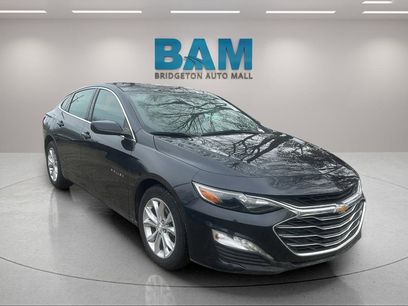 Used 2023 Chevrolet Malibu LT