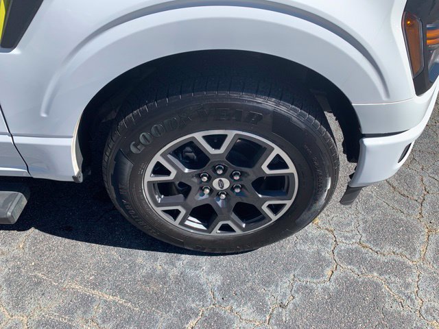Certified 2024 Ford F150 STX RWD image 27