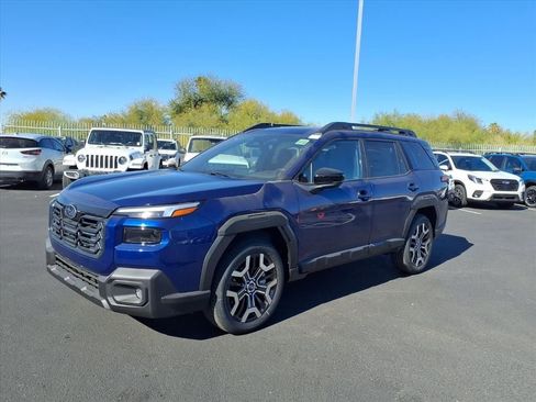 New 2026 Subaru Outback Touring XT image 6