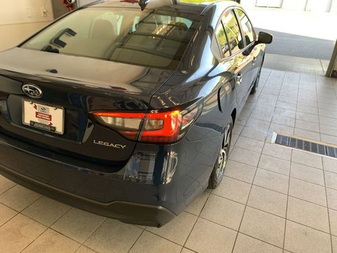 Certified 2025 Subaru Legacy Premium AWD/4WD image 16