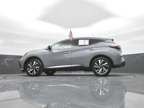 Used 2023 Nissan Murano SL w/ SL Moonroof Package AWD/4WD image 37