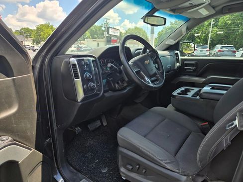 Used 2015 Chevrolet Silverado 1500 LT w/ All Star Edition AWD/4WD image 9