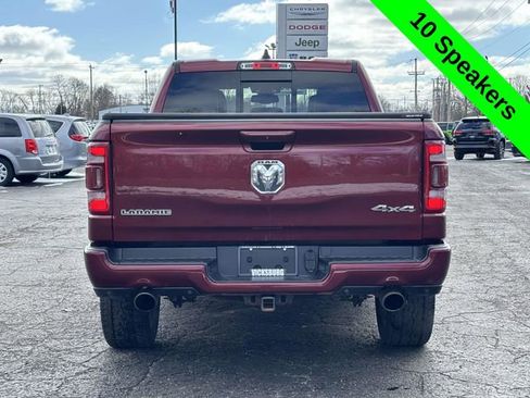 Used 2019 RAM 1500 Laramie w/ Sport Appearance Package image 37