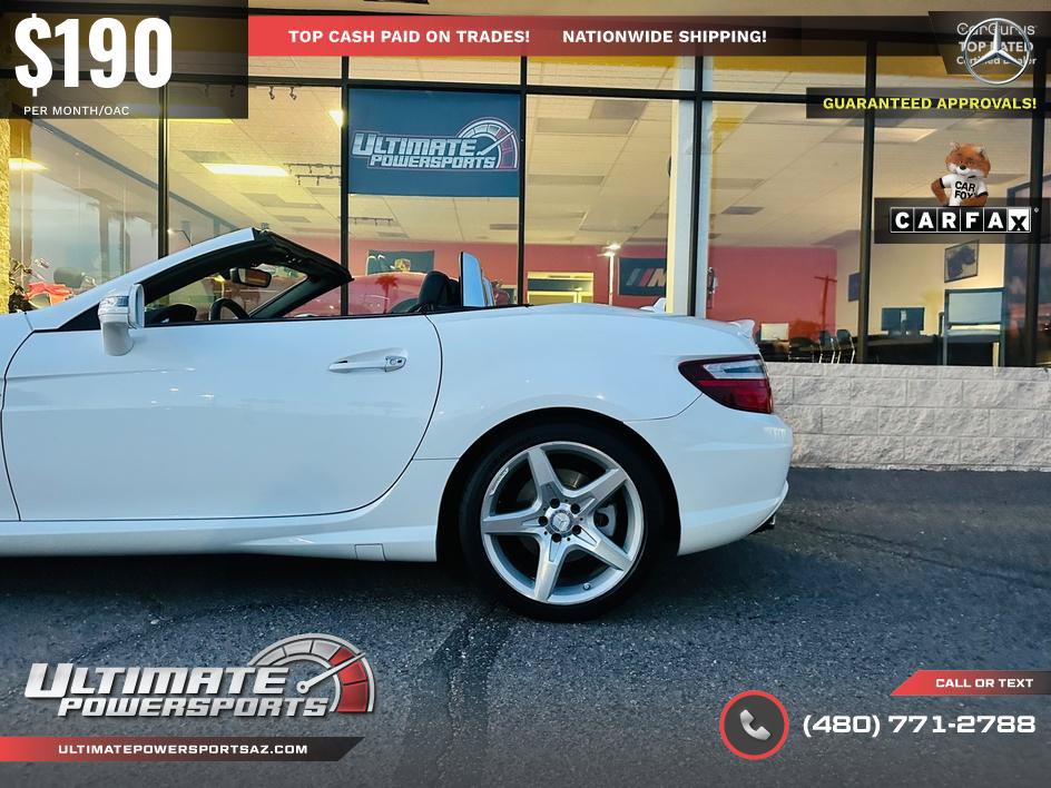 Used 2014 Mercedes-Benz SLK 250 image 47