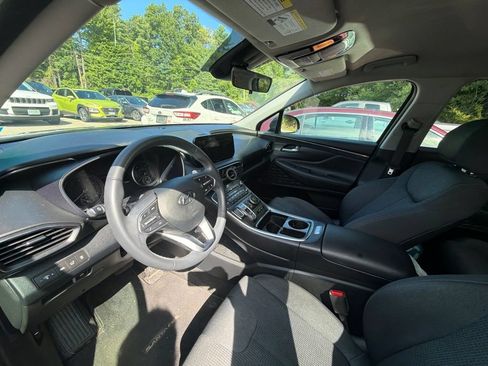 Certified 2023 Hyundai Santa Fe SEL AWD/4WD image 7