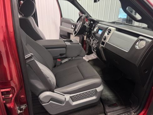 Used 2013 Ford F150 XLT w/ Luxury Equipment Group image 16