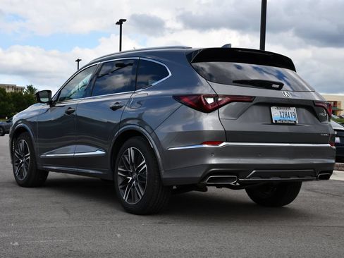 Certified 2026 Acura MDX w/ Advance Package AWD/4WD image 5