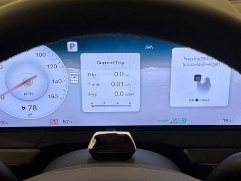New 2026 Genesis GV60 Advance AWD/4WD image 25