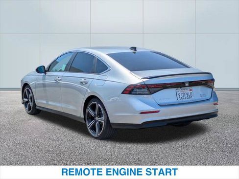 Certified 2024 Honda Accord Sport image 9