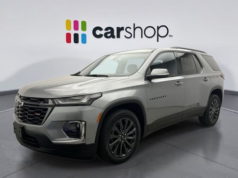 Used 2023 Chevrolet Traverse RS AWD/4WD image 1