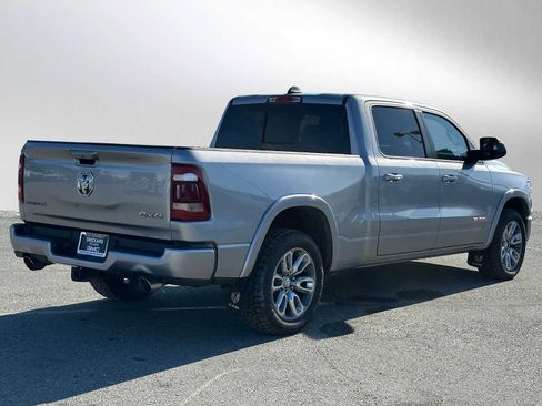 Used 2022 RAM 1500 Laramie w/ Sport Appearance Package AWD/4WD image 3