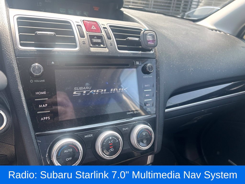 Used 2017 Subaru Forester 2.5i Touring AWD/4WD image 8