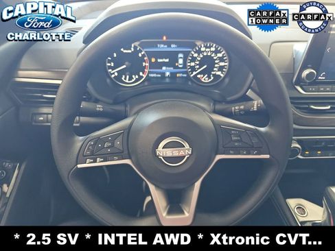 Used 2023 Nissan Altima 2.5 SV AWD/4WD image 16