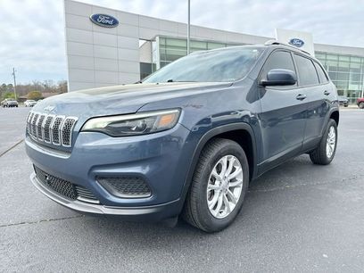 Used 2021 Jeep Cherokee Latitude