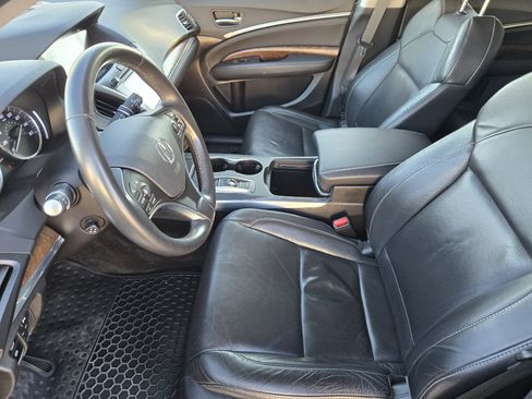 Certified 2020 Acura MDX SH-AWD w/ Technology Package image 11