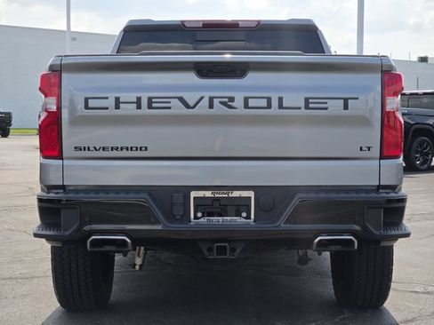 Used 2024 Chevrolet Silverado 1500 LT Trail Boss w/ LT Trail Boss Premium Package AWD/4WD image 17