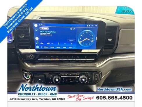 Used 2022 Chevrolet Silverado 1500 LTZ image 19