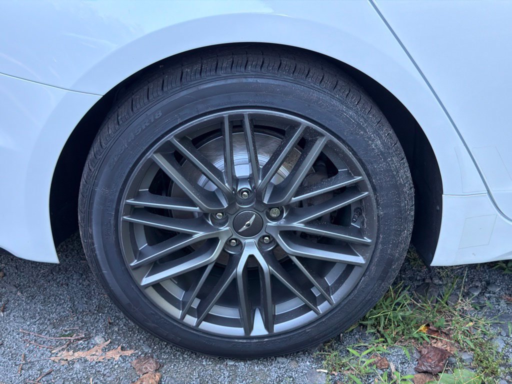 Used 2019 Genesis G70 2.0T Advanced w/ Elite Package AWD/4WD image 7