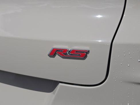 New 2026 Chevrolet TrailBlazer RS w/ Convenience Package FWD image 17